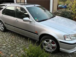 Silber Gebraucht 1998 Honda Aerodeck Kleinwagen | 9.300 €