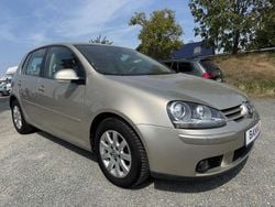 Beige Gebraucht 2005 VW Golf V Highline Limousine | 6.750 €