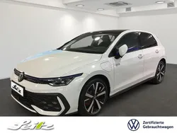 Weiß Gebraucht 2025 VW Golf VIII GTE Kleinwagen | 42.990 € (Guter Preis)