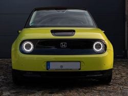 Gelb Gebraucht 2021 Honda e Advance Kleinwagen | 14.500 € (Superpreis)