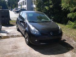 Schwarz Gebraucht 2008 Renault Clio III Kleinwagen | 800 €