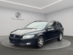 Schwarz Gebraucht 2014 Volvo V70 Kombi | 4.450 € (Superpreis)