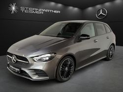 Grau Gebraucht 2023 Mercedes B220 AMG Van / Kleinbus | 35.900 € (Etwas zu teuer)