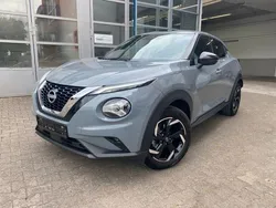 Ceramic grey Gebraucht 2024 Nissan Juke N-Connecta SUV | 16.800 € (Guter Preis)
