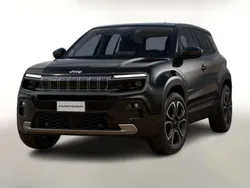 Schwarz Neu 2025 Jeep Avenger Summit SUV | 30.258 € (Fairer Preis)