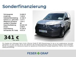Candyweiß Gebraucht 2023 VW Caddy Maxi Van / Kleinbus | 24.860 € (Guter Preis)