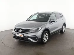 Grau Gebraucht 2024 VW Tiguan Allspace Life SUV | 38.490 € (Fairer Preis)