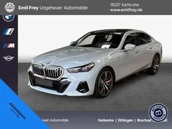 M brooklyn grau metallic Neu 2025 BMW i5 Limousine | 59.990 €