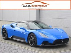 Blau Gebraucht 2021 Maserati MC20 | 180.895 €