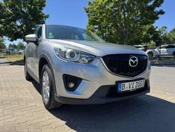 Silber Gebraucht 2014 Mazda CX-5 SUV | 10.000 € (Fairer Preis)