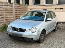 Silber Gebraucht 2002 VW Polo Kleinwagen | 550 € (Superpreis)