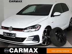Weiß Gebraucht 2018 VW Golf VII GTI Limousine | 18.900 € (Fairer Preis)