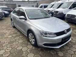 Silber Gebraucht 2012 VW Jetta Limousine | 6.900 € (Guter Preis)