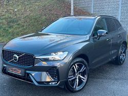 Grau Gebraucht 2021 Volvo XC60 R-Design SUV | 36.900 € (Fairer Preis)
