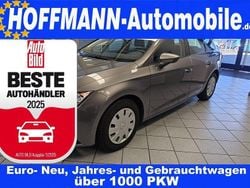 Magneticgraumet. (metallic) Gebraucht 2015 Seat Leon Kombi | 8.400 € (Fairer Preis)