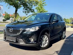 Schwarz Gebraucht 2016 Mazda CX-5 Exclusive-Line SUV | 12.900 € (Guter Preis)