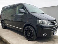 Schwarz Gebraucht 2012 VW Multivan Highline Van | 18.950 €