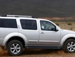 Silber Gebraucht 2014 Nissan Pathfinder SUV | 22.900 €