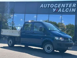 Blau Gebraucht 2016 VW T6 Van | 20.890 € (Guter Preis)