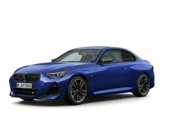 Blau Gebraucht 2024 BMW M240 M Sport Coupé | 53.890 € (Fairer Preis)