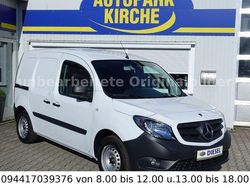 Weiß Gebraucht 2021 Mercedes Citan 108 Van / Kleinbus | 14.990 € (Fairer Preis)