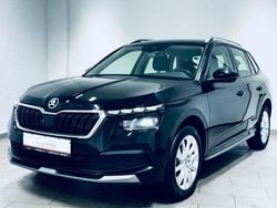 Schwarz Gebraucht 2021 Skoda Kamiq Style SUV | 13.880 € (Guter Preis)