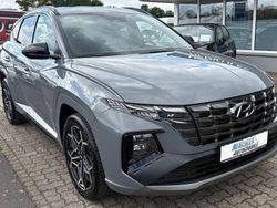 Grau Gebraucht 2023 Hyundai Tucson N Line SUV | 26.990 € (Fairer Preis)