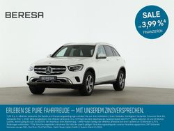 Weiß Gebraucht 2021 Mercedes GLC300e AMG SUV | 29.680 € (Guter Preis)