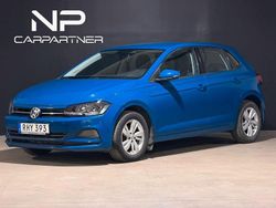 Blau Gebraucht 2018 VW Polo Limousine | 8.500 € (Guter Preis)