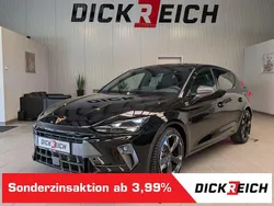 Midnight schwarz metallic Gebraucht 2025 Cupra Leon Limousine | 29.980 € (Guter Preis)