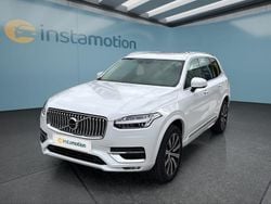 Weiß Gebraucht 2021 Volvo XC90 Inscription SUV | 42.899 € (Guter Preis)