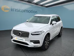 Weiß Gebraucht 2021 Volvo XC90 Inscription SUV | 43.899 € (Fairer Preis)