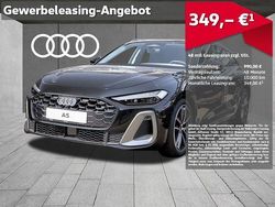 Mythosschwarz metallic Neu 2025 Audi A5 S-Line Coupé | 54.990 € (Guter Preis)
