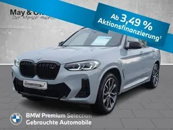Grau Gebraucht 2024 BMW X3 M Sport SUV | 72.720 € (Teuer)