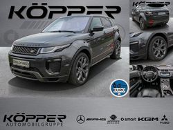 Carpathian grey Gebraucht 2019 Land Rover Range Rover evoque SUV | 29.998 € (Fairer Preis)