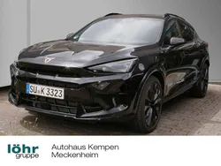 Mitternachtsschwarz Gebraucht 2025 Cupra Formentor VZ SUV | 41.440 € (Guter Preis)