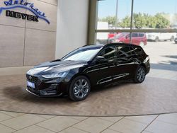 Agate black Neu 2025 Ford Focus ST-Line X Kombi | 27.555 € (Superpreis)