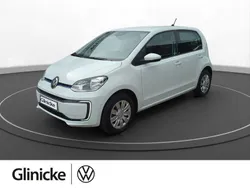 Weiß Gebraucht 2021 VW e-up! Kleinwagen | 14.980 € (Fairer Preis)