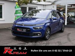 Lazuli blue Gebraucht 2018 Citroën C4 Picasso Shine Van / Kleinbus | 13.895 € (Teuer)