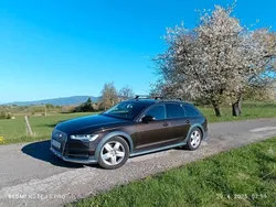 Braun Gebraucht 2017 Audi A6 Allroad Kombi | 14.690 € (Superpreis)