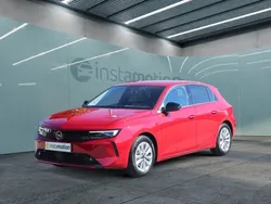 Rot Gebraucht 2024 Opel Astra Edition Limousine | 21.240 € (Guter Preis)