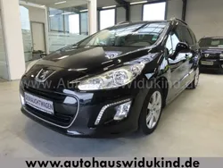 Schwarz Gebraucht 2011 Peugeot 308 Active Kombi | 5.990 € (Teuer)
