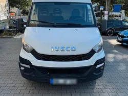 Weiß Gebraucht 2016 Iveco Daily | 7.500 €