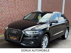 Schwarz Gebraucht 2014 Audi Q3 S-Line SUV | 14.990 € (Fairer Preis)