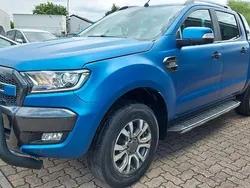Silber Gebraucht 2019 Ford Ranger Wildtrack Abholung | 28.990 € (Fairer Preis)