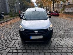 Weiß Gebraucht 2016 Dacia Dokker Van | 4.850 € (Guter Preis)