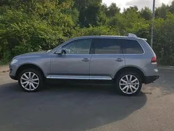 Grau Gebraucht 2007 VW Touareg SUV | 6.500 € (Fairer Preis)