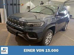 Metallic Gebraucht 2024 Jeep Compass Trailhawk SUV | 34.570 € (Teuer)