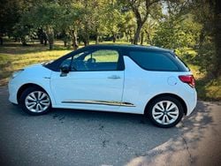 Weiß Gebraucht 2013 Citroën DS3 So Chic Kleinwagen | 6.188 € (Guter Preis)