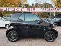 Schwarz Gebraucht 2021 Smart ForTwo Coupé Brabus Kleinwagen | 15.299 € (Fairer Preis)